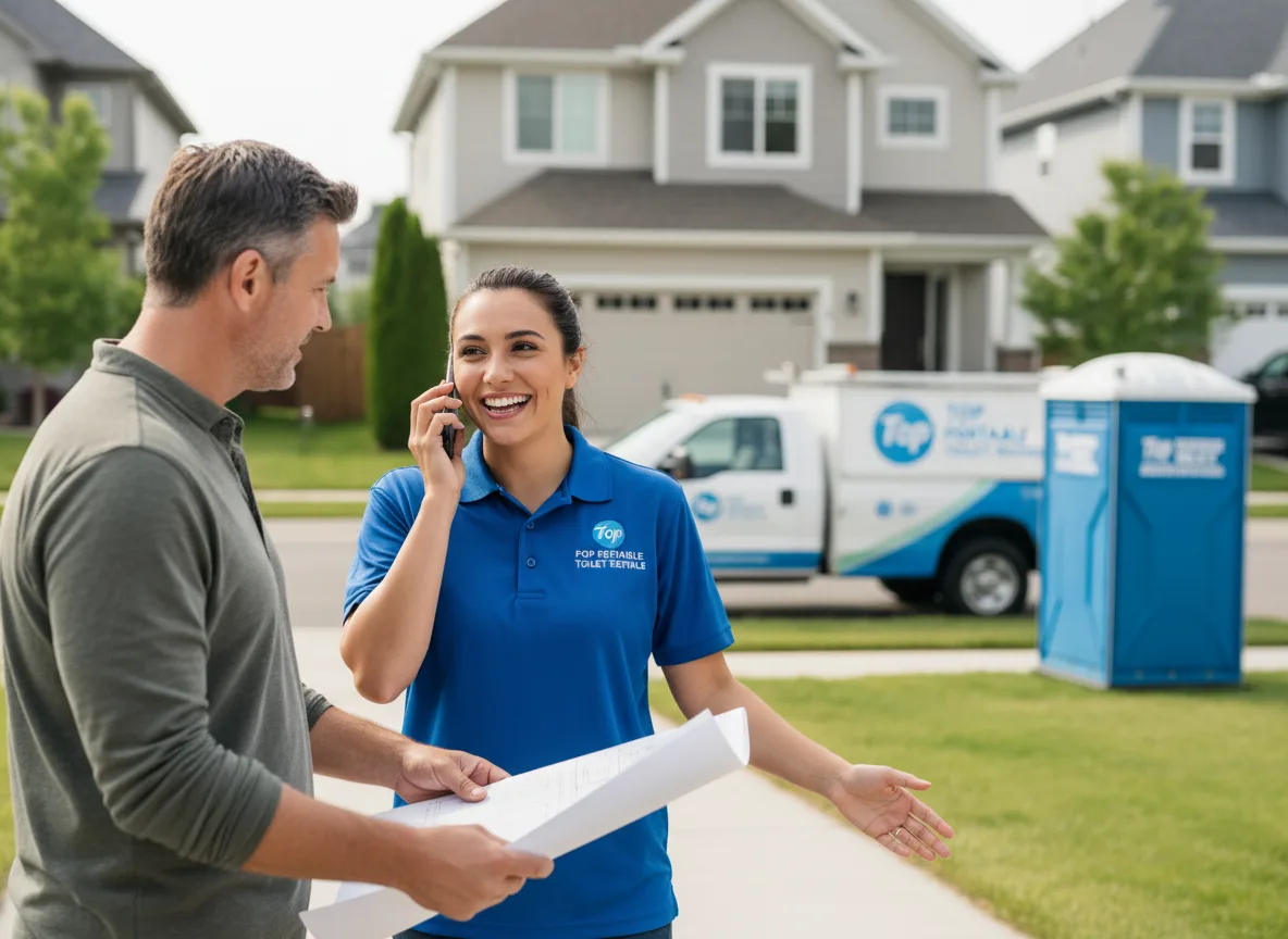 Short Term Porta Potty Rental Chatham, IL FAQs